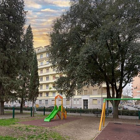 דירות רומא Casa Flaminia מראה חיצוני תמונה