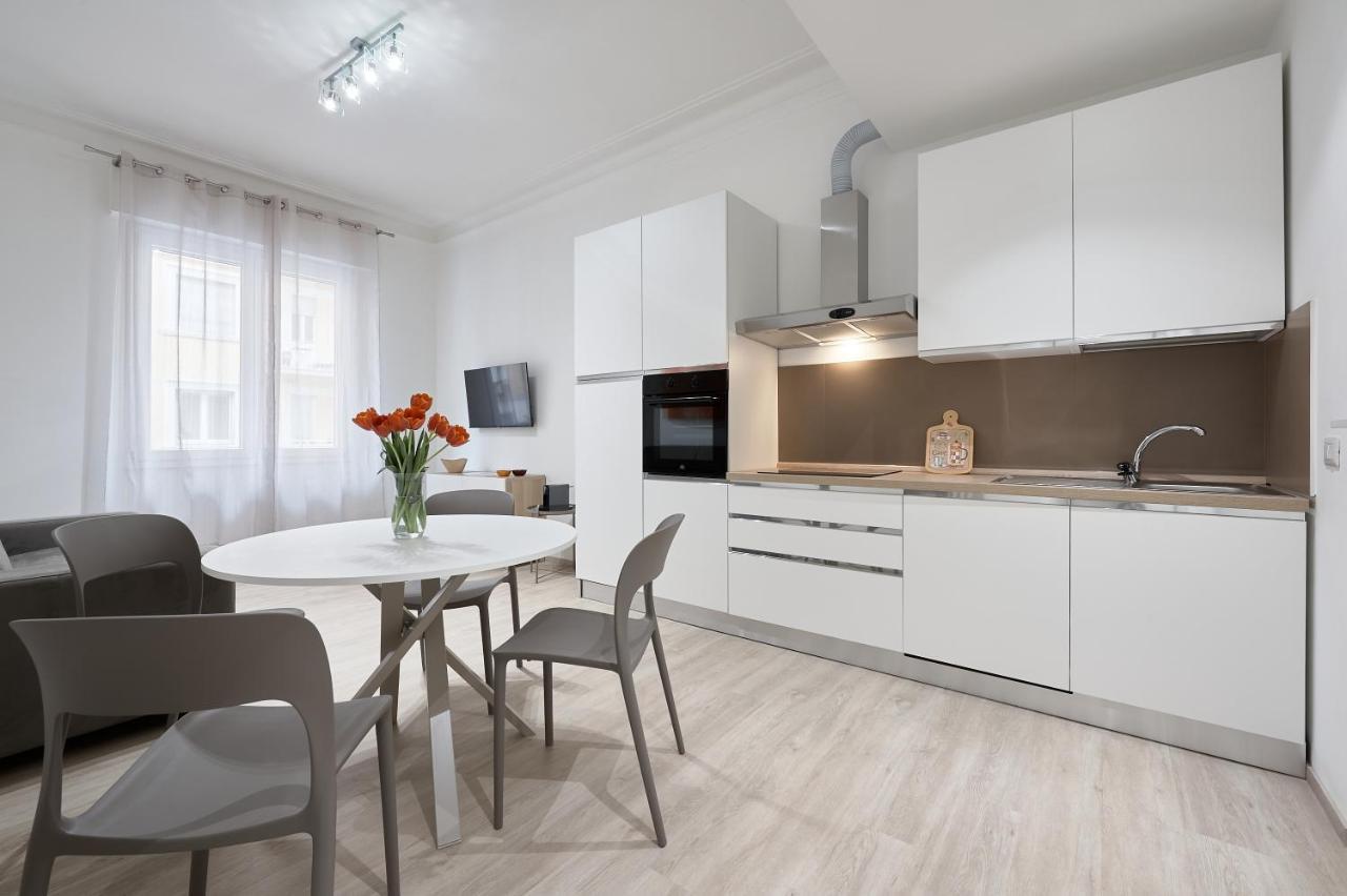 דירות רומא Casa Flaminia מראה חיצוני תמונה